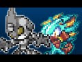 Blue Impact 45% - Combo Test (Sprite Animation)