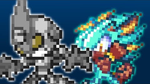 Blue Impact 45% - Combo Test (Sprite Animation)