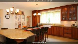 15 Park Lane Circle, Toronto M3B 1Z7, Ontario - Virtual Tour