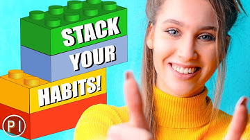 Massively Increase Your Productivity With Habit Stacking!