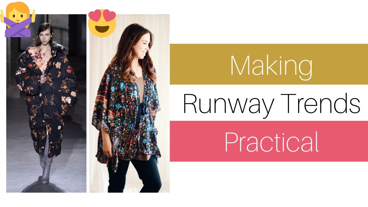 Making Runway Trends Practical: A Fall Capsule Wardrobe for Busy Moms