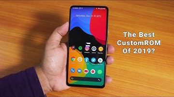 EvolutionX V3.5 On Redmi K20 Pro & Redmi Note 7 Pro! The BEST CustomROM?