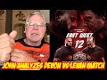 John analyzes what happened in the devon vs levan supermatch