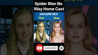 Spider-Man: No Way Home Actors Then vs Now (Tobey, Andrew, Tom) Pt-2 #spiderman
