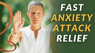 How To Calm Down An Anxiety Attack With Qi Gong