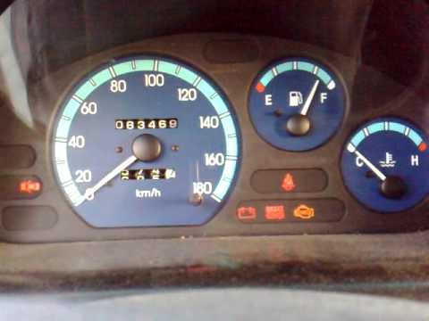 Поломка трамблера на Daewoo Matiz 2