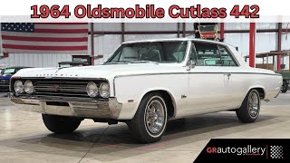 1964 Oldsmobile Cutlass 442 For Sale - Walk Around