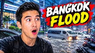 Bangkok Extreme Rain & Flooding - What You Need To Know?