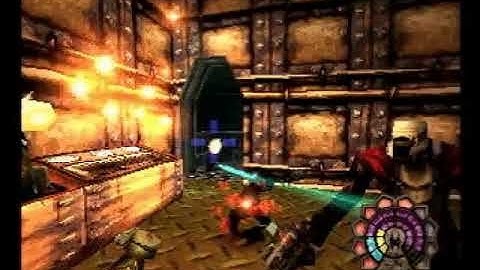 Shadowman PlayStation 1 PS1 Game in English Walkthrough / Playthrough (Part #30)