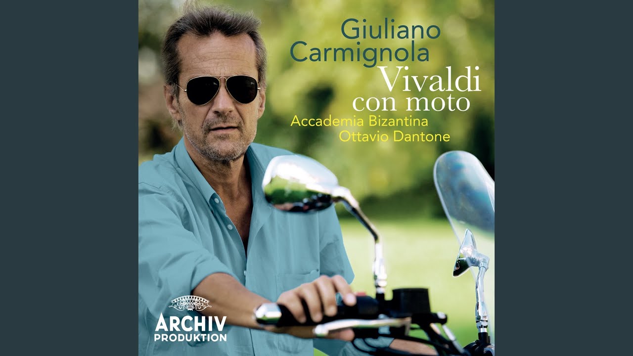 Tonton Vivaldi: Violin Concerto in C Major, RV 187 - III. Allegro di YouTube