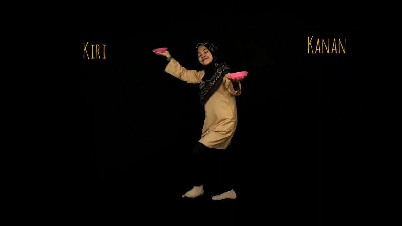 TUTORIAL TARI LILIN (PART 1)