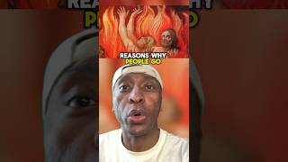 Top 3 Reasons Why People Go To Hell😱🔥 #Hell #God #Jesus #Christian #Shorts
