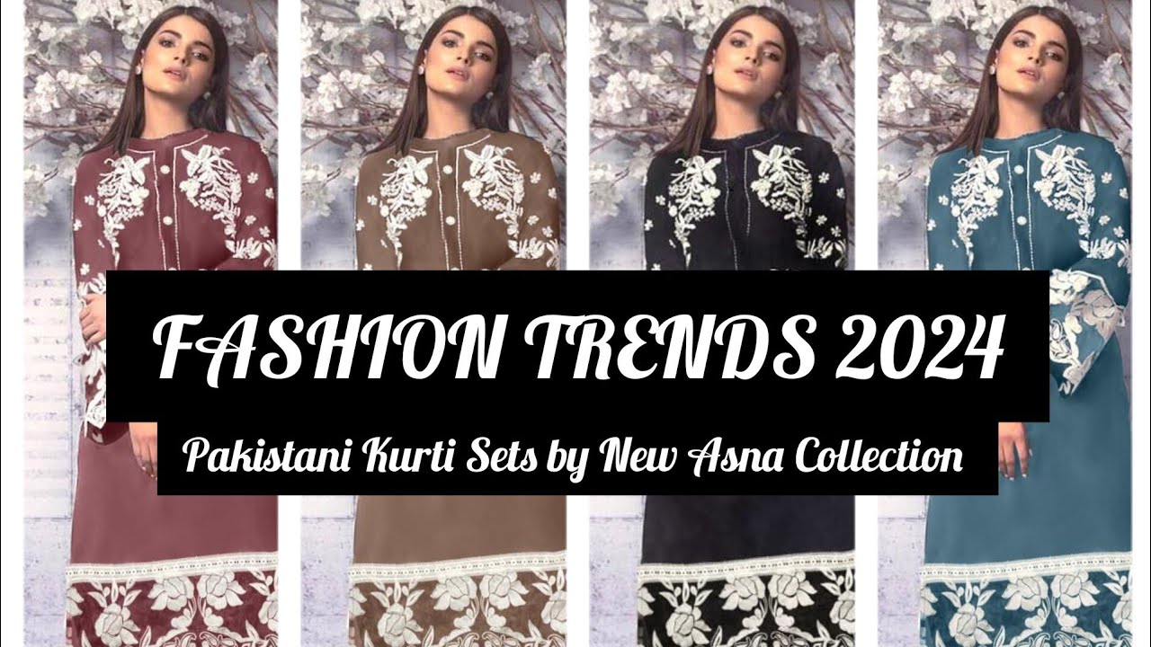 Dress Material | Pakistani Embroidery Brand New Georgette Kurti Set | Freeup