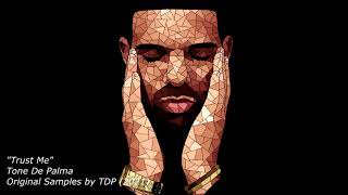(100 BPM) OVO DRAKE SAMPLE LOOP for FL STUDIO Trust Me - Loop for beats no drums