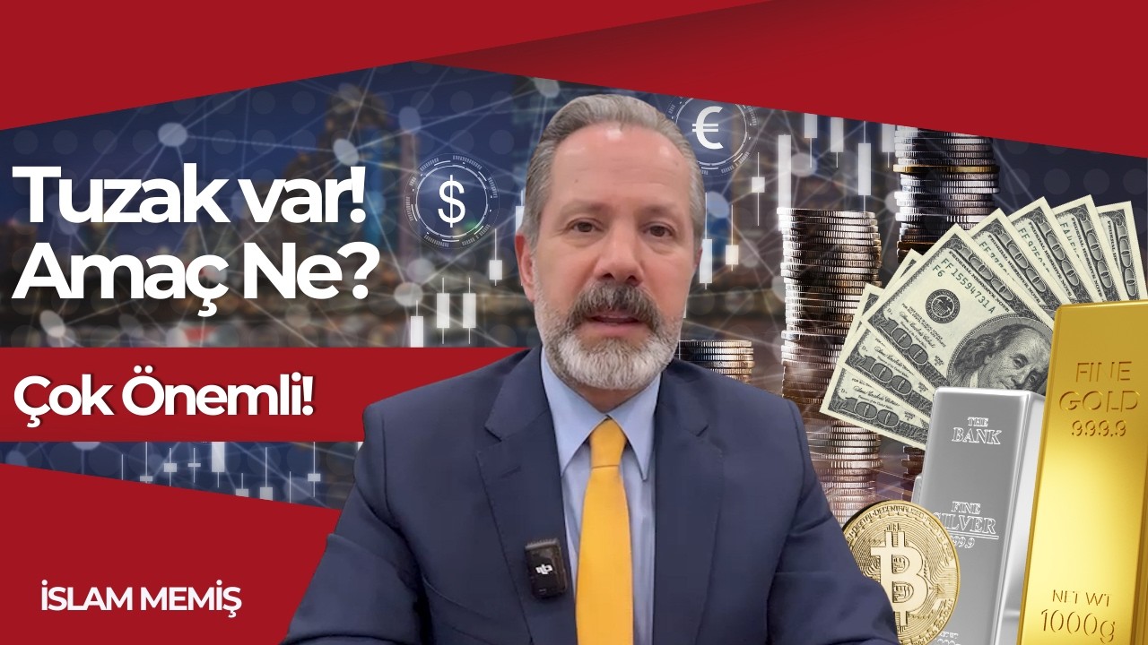 Tuzak var! Amaç Ne?