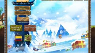 transformice/evento de navidad 2016