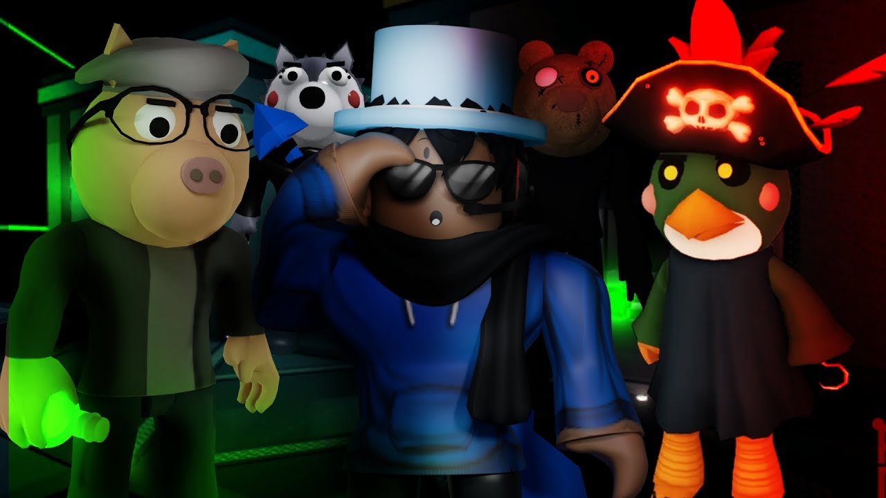 Piggy Theories that ACTUALLY MAKE SENSE