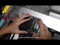 iMac 21.5inch late2013 分解 メモリの交換方法 - 完全解説・動画