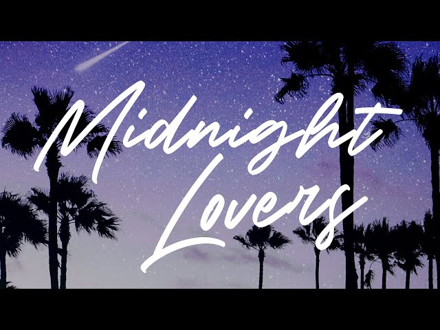 FASSounds - Midnight Lovers (Official Lyrics Video) class=