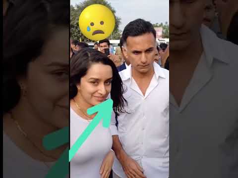 Shraddha kapoor with