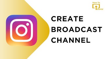 How to Create a Broadcast Channel on Instagram 2024 | Instagram Broadcast Channel