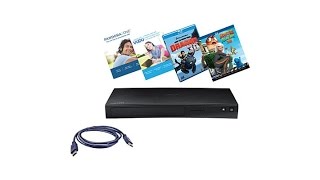 Samsung Smart Bluray Player