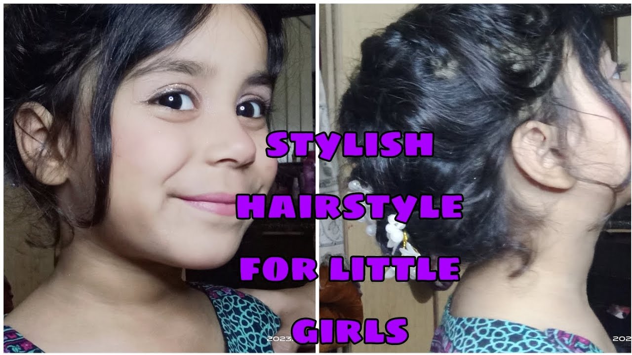 easy-hairstyle-for-little-girls-summer-hairstyle-tutorial-youtube