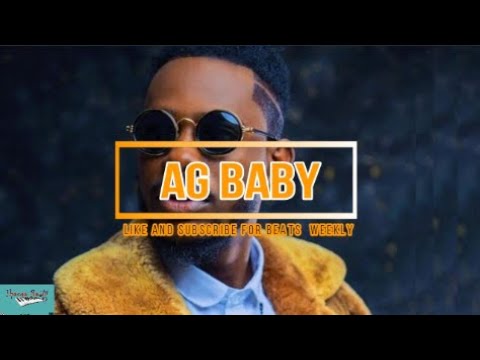 Afro Beat Instrumental 2020 " Afro Pop X Adekunle Gold Type Beat " (AG Baby)