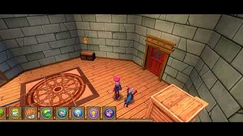 A Lesson in Floating Objects in Wizard101