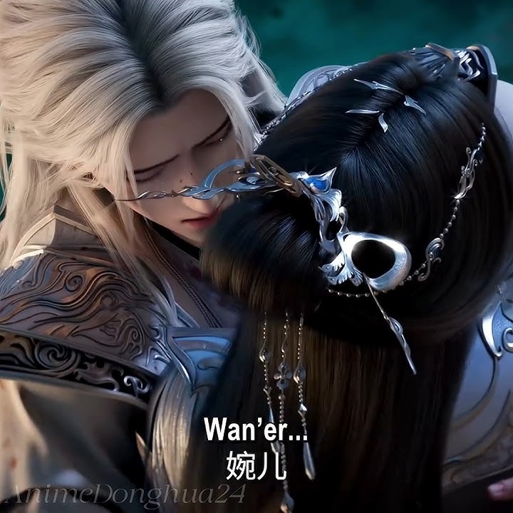 [Renegade Immortal] How dare you hurt my wan'er - Badass Wang Lin of Battle Of God's