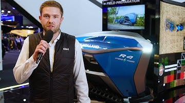Agritechnica 2025, CNH Ask the Experts - Field Preparation