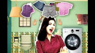 Samsung Beyaz Bathroom - D.h.w. Commercial