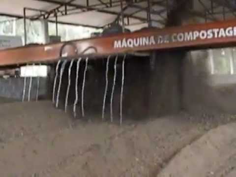 Avesuy - Máquina de Compostagem