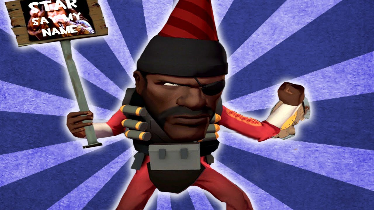 TF2: Spooky Demo Arms - TF2: Spooky Demo Arms