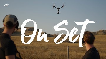 On Set with DJI Ronin Ecosystem | North Dakota Commercial Fit for a Movie Screen