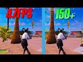 How to INCREASE your Fortnite FPS in Chapter 7 Season 1 (2025)