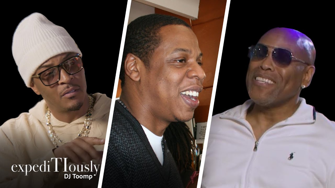 DJ Toomp создал хит Jay-Z, вот как!