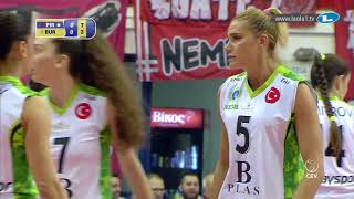Power Is Not Always The Answer... Olympiacos Sfp Piraeus Vs. Bursa Bbsk