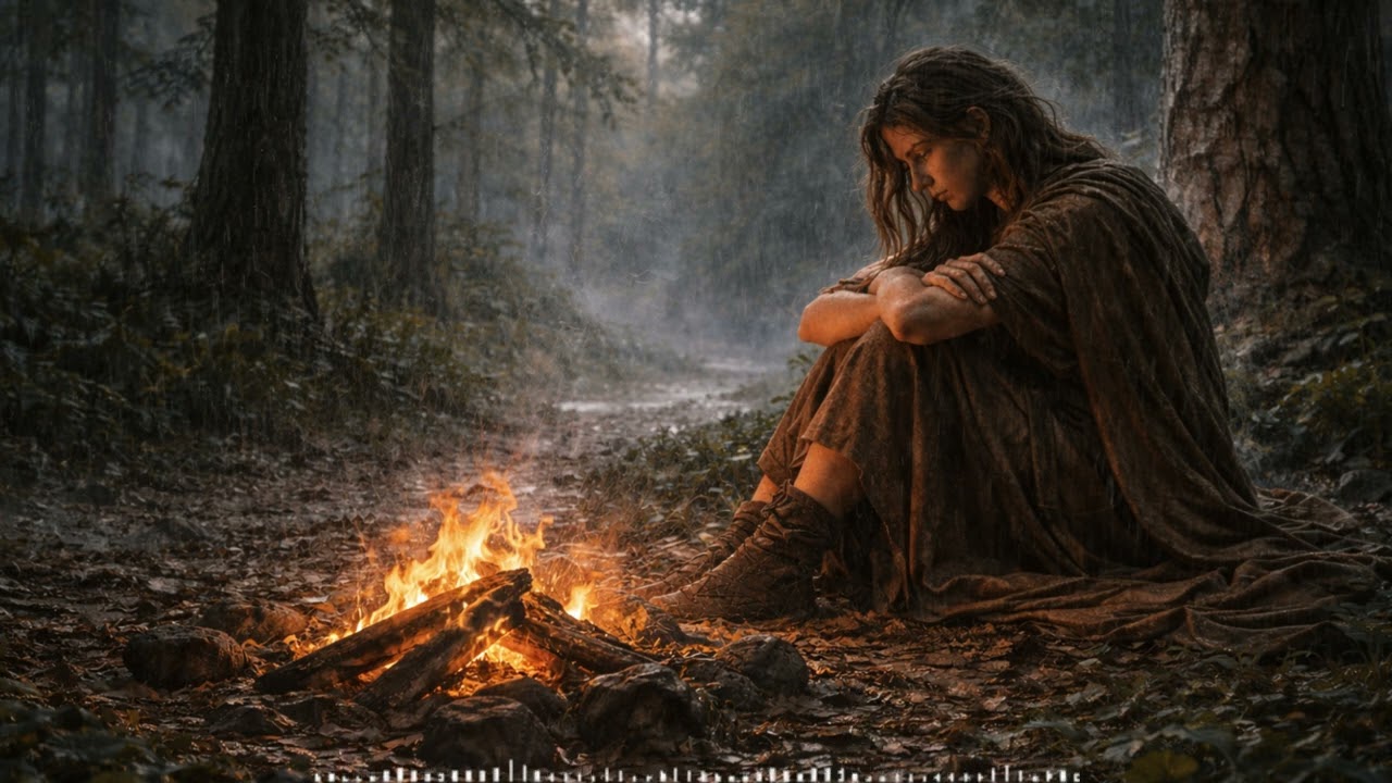 Quiet Firelight Music for Rest & Peaceful Moments