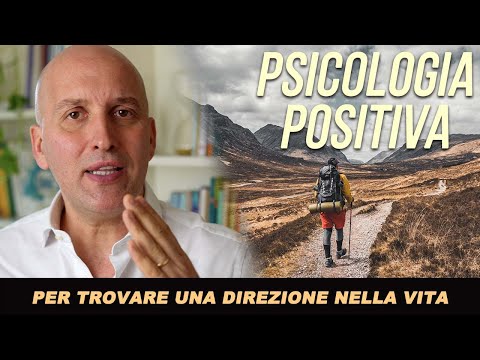 Video: Qual è la buona vita Psicologia Positiva?