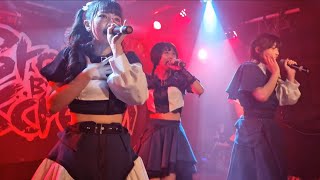 Broken By The Scream - Yume Hanabi (夢花火) live @ Viper Room in Vienna, Austria | 28.10.2025