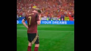 Kevin De Bruyne sad meme template. #soccer #footballl #memetemplate