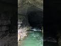 非常不可思議，進水量那麼大，河水到底流去了哪裏？#喀斯特溶洞 #天坑洞穴與綠水青山 #戶外探險