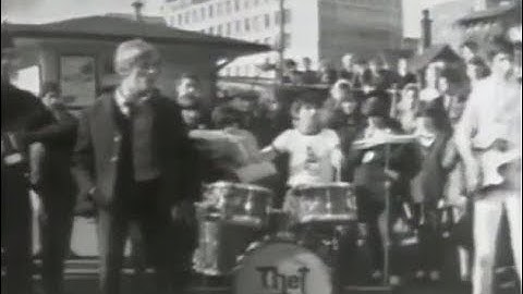 The Who 1966   Substitute