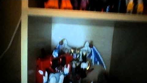 My Transformers collection part 2