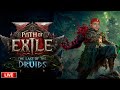 🔴 LIVE - dNextus - Path of Exile 2 - Последний из друидов! ч.4