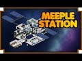 Meeple Station - (Space Station Simulator & Builder) [Steam EA Release ]