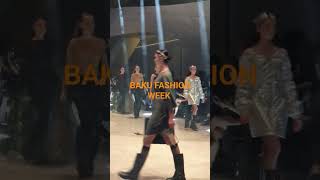 Baku Fashion Week стартовал