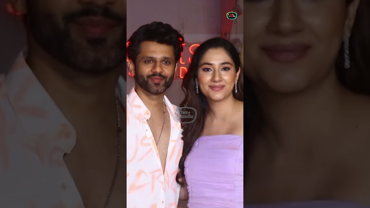 Disha Parmar Flaunts Her Baby Cute Bump! | 