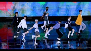PENTAGON(펜타곤) - 빛나리@인천 K-POP 콘서트 (INK콘서트) 20180901